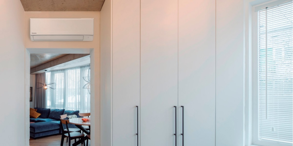 Кондиціонер Panasonic CS-Z71ZKEW | CU-Z71ZKE (1660392) - фото 5 Кондиціонер Panasonic CS-Z71ZKEW | CU-Z71ZKE (1660392) - фото 5