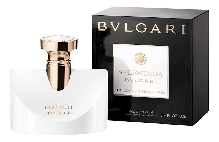 Парфюмированная вода для женщин Bvlgari Splendida Patchouli Tentation 100 мл (80823)