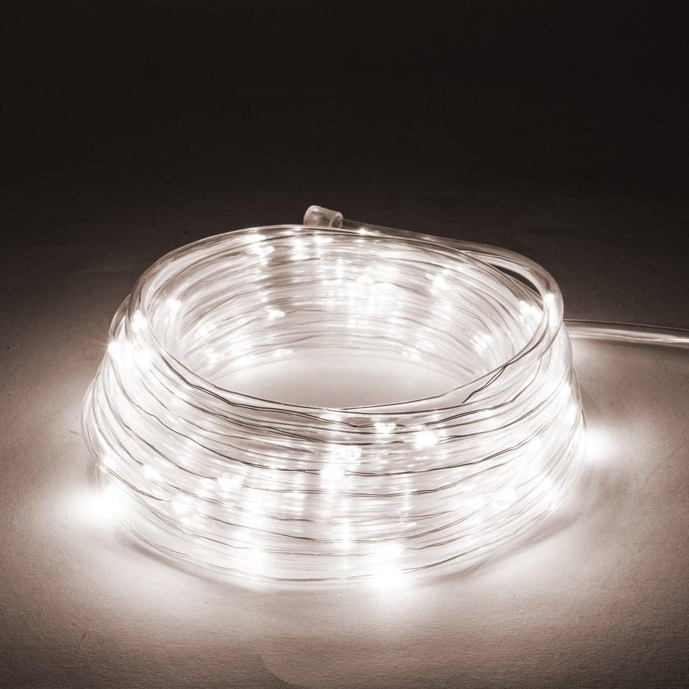 Гирлянда уличная дюралайт 100 LED 9 м Белый (1008218-White-1)
