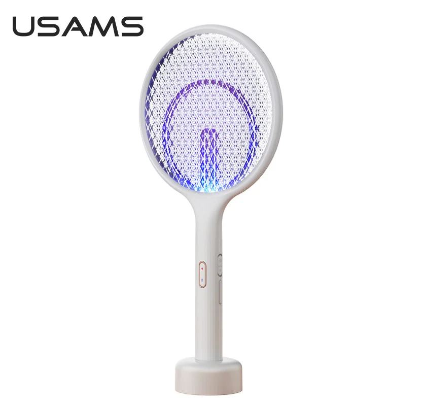 Електрична мухобойка USAMS Electric Mosquito Swatter US-ZB144 - фото 3