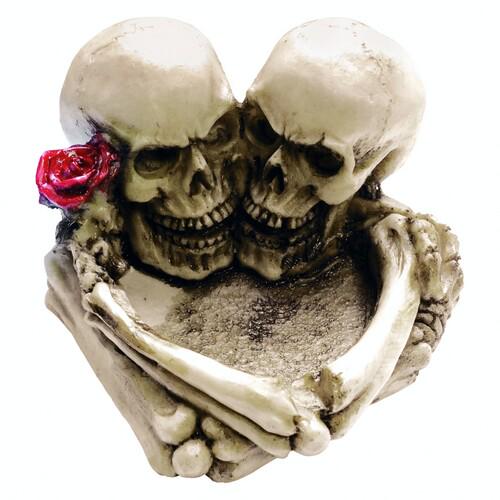 Пепельница Черепа Seta Decor 17-57 Пепельница Черепа Seta Decor 17-57