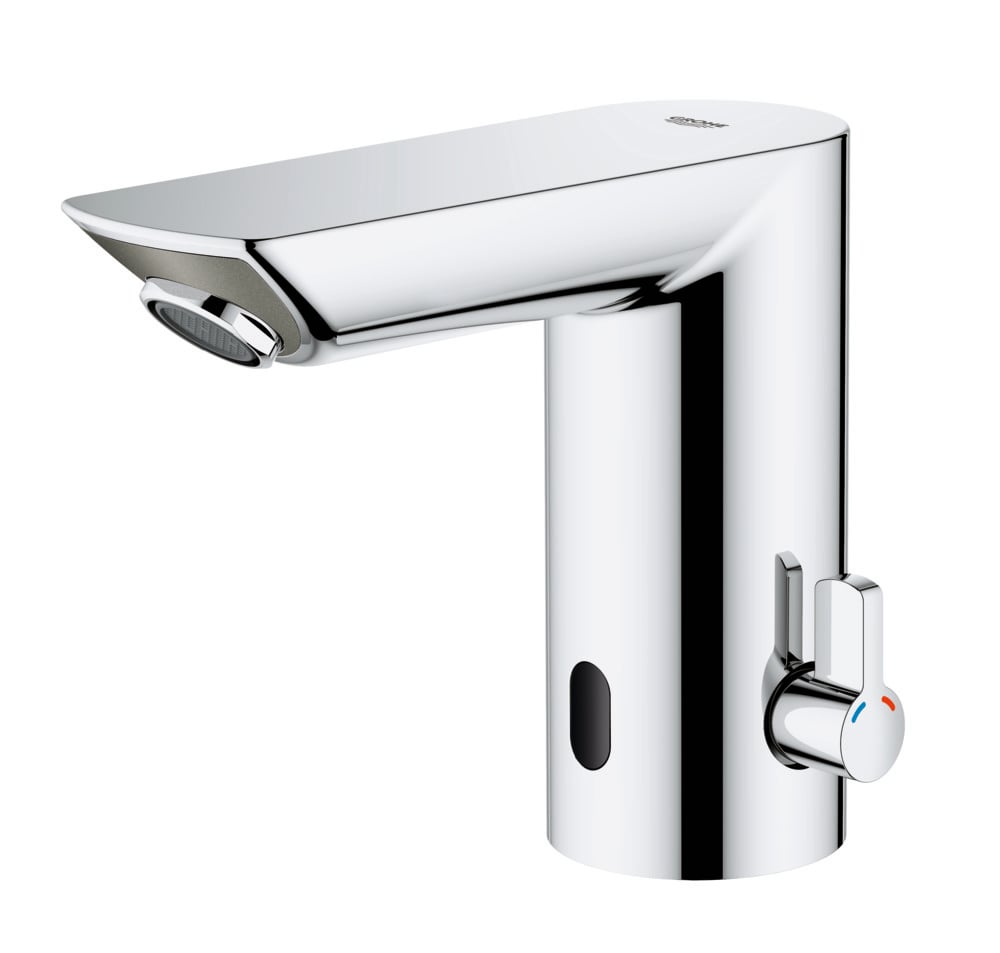 Змішувач для раковини Grohe Bau Cosmo E із сенсорним керуванням (36451000)