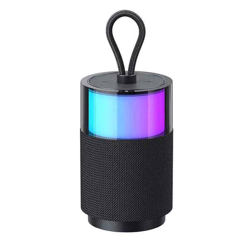 Портативная колонка USAMS US-YX013 Bluetooth 5 Вт Черный (609588)