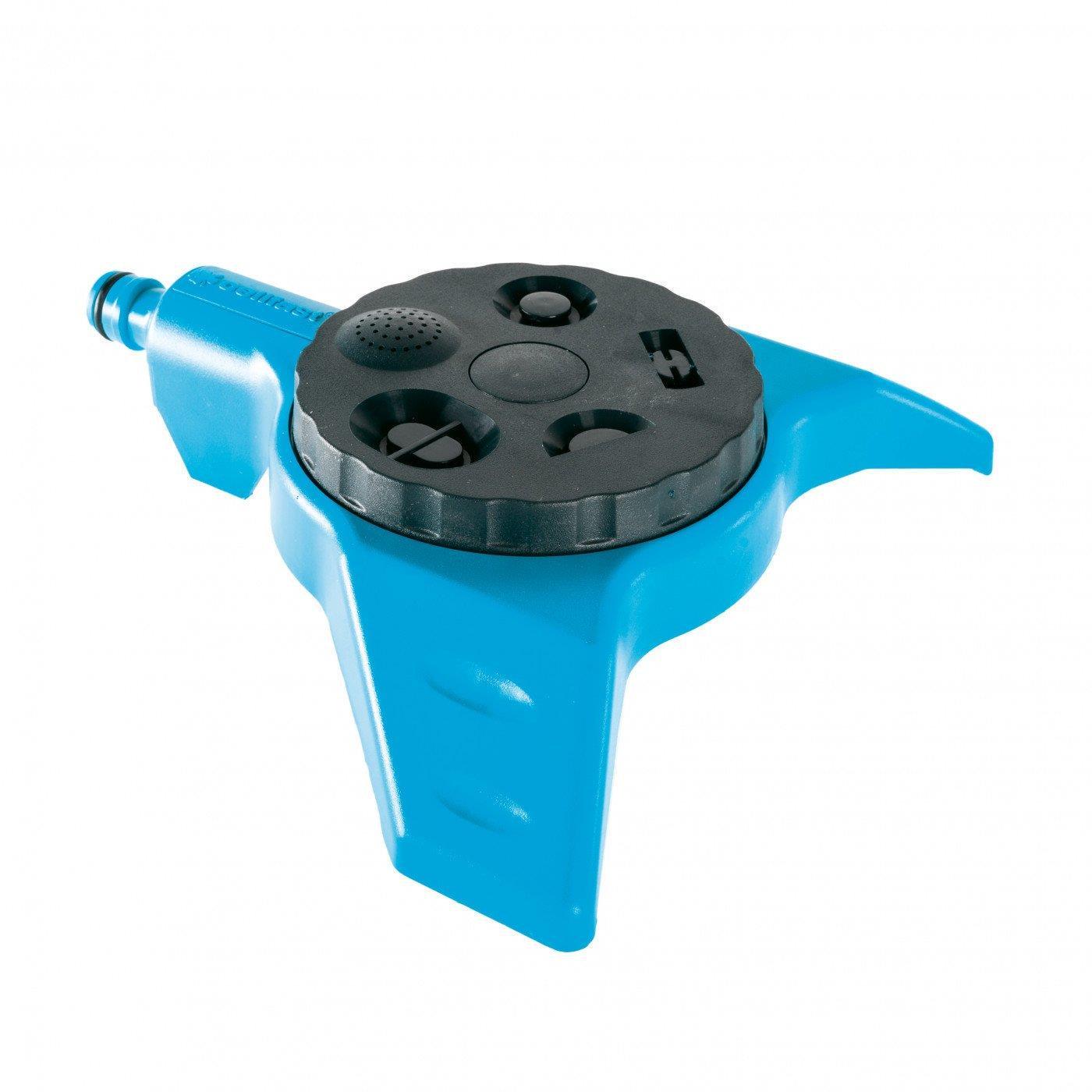 Зрошувач дощовий Cellfast MULTICLIK tt 5 режимів до 113 м2 (ERC-51-445)