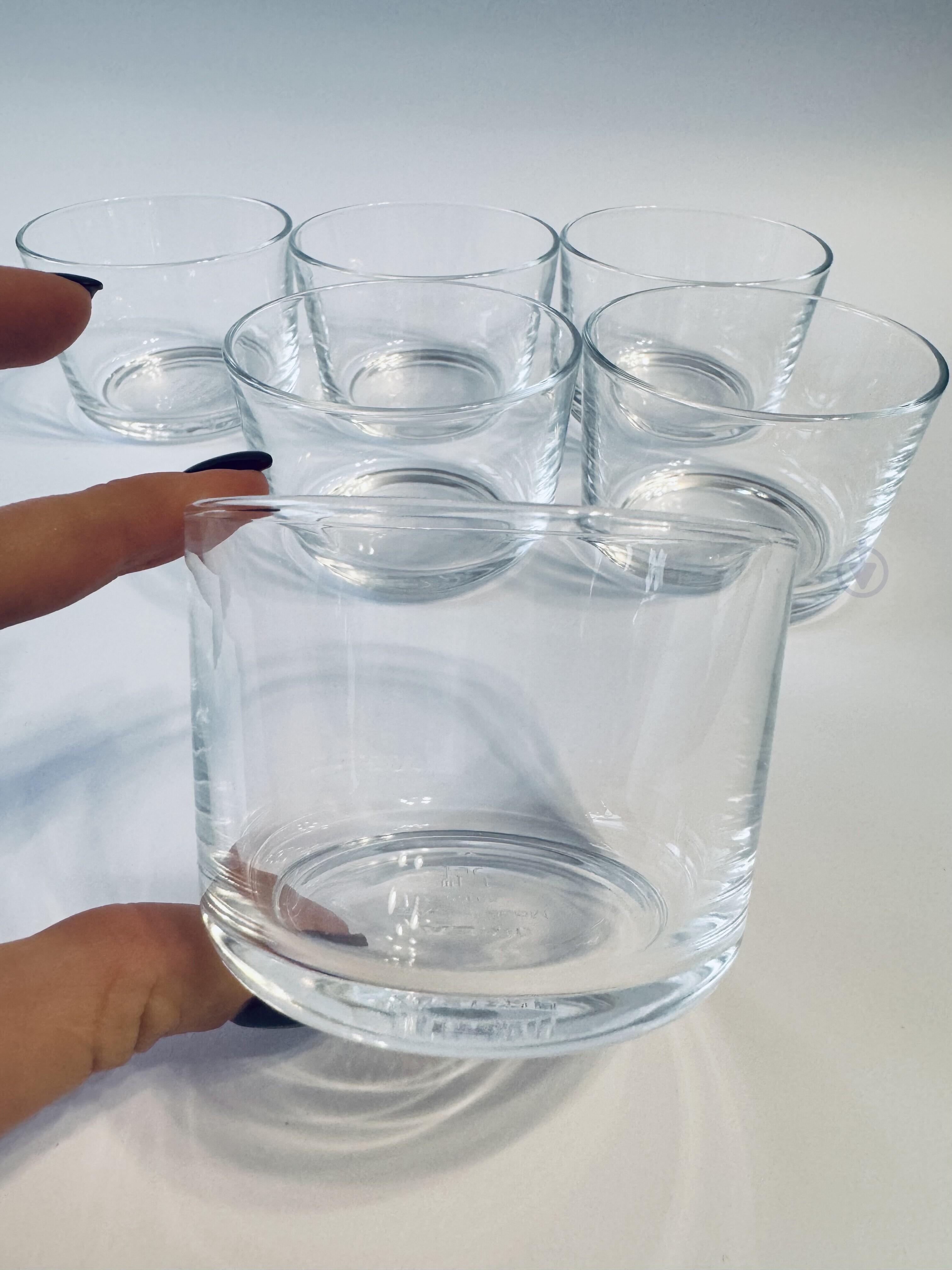 Набір міні склянок 365+ для меду горішків та соусів (102.783.56) - фото 7 Набір міні склянок 365+ для меду горішків та соусів (102.783.56) - фото 7