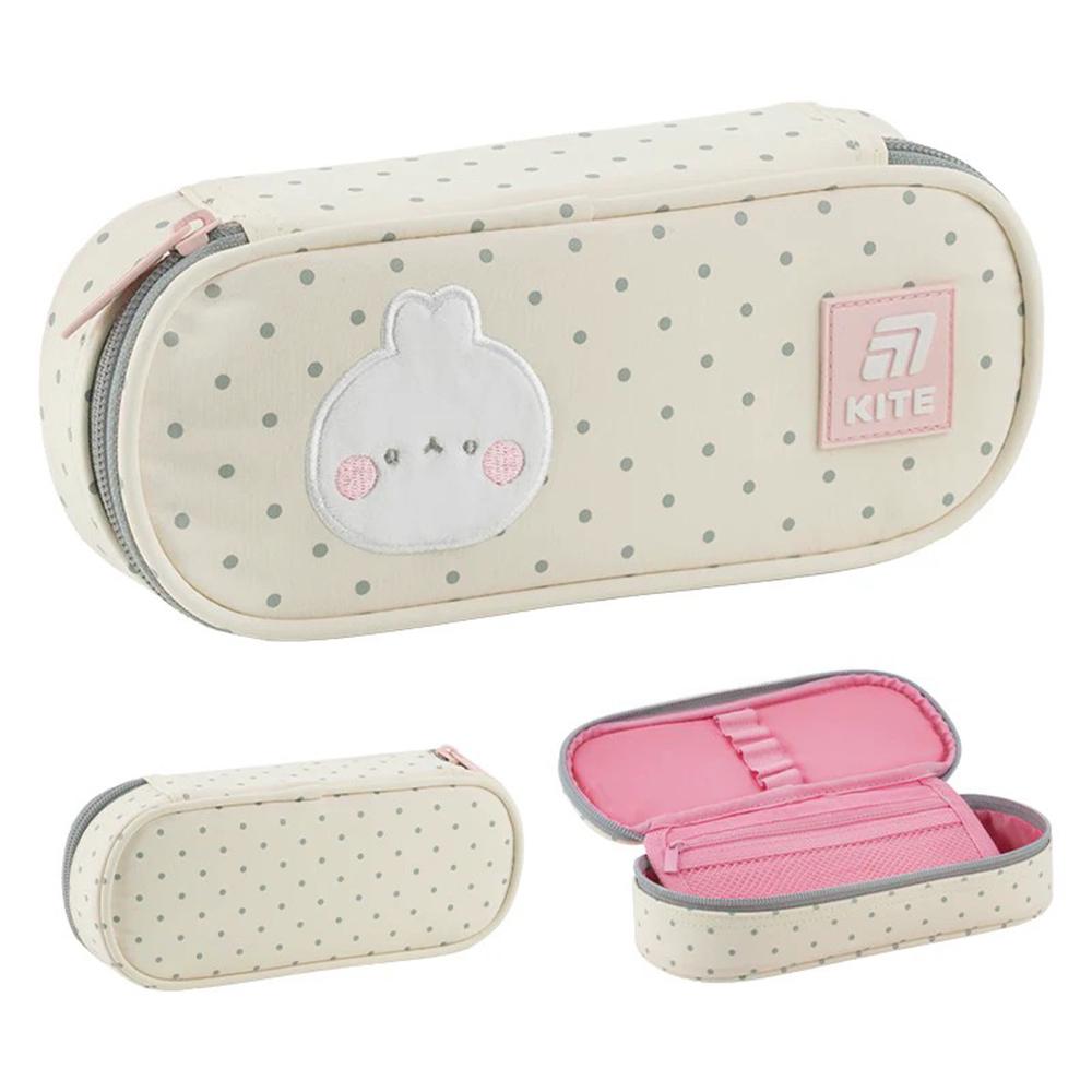 Шкільний набір KITE Education Molang рюкзак/пенал/сумка для взуття SET_ML25-773M) - фото 28 Шкільний набір KITE Education Molang рюкзак/пенал/сумка для взуття SET_ML25-773M) - фото 28