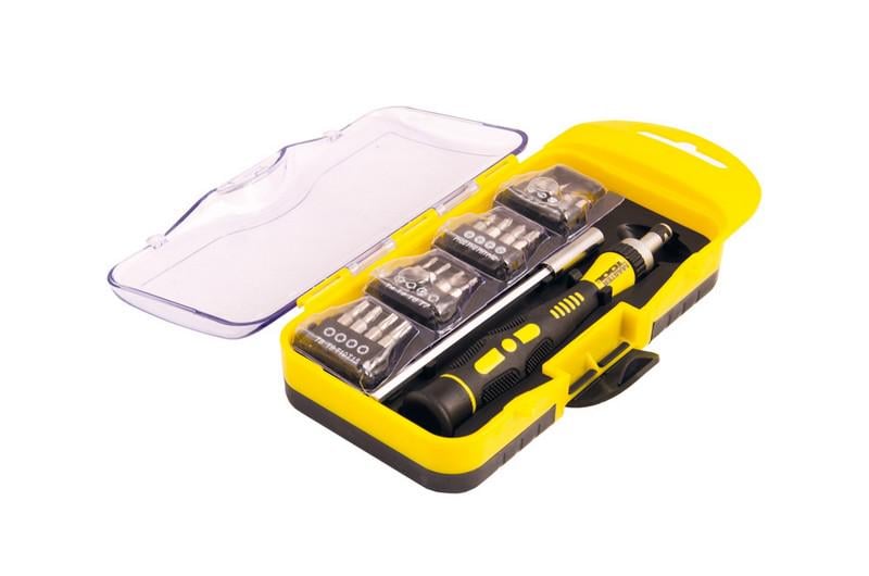 Набор прецизионных насадок. Mastertool 18 пр. (40-0162) Набор прецизионных насадок. Mastertool 18 пр. (40-0162)