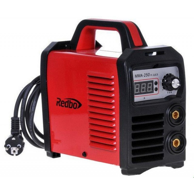 Зварювальний інвертор Redbo MMA-250 IGBT