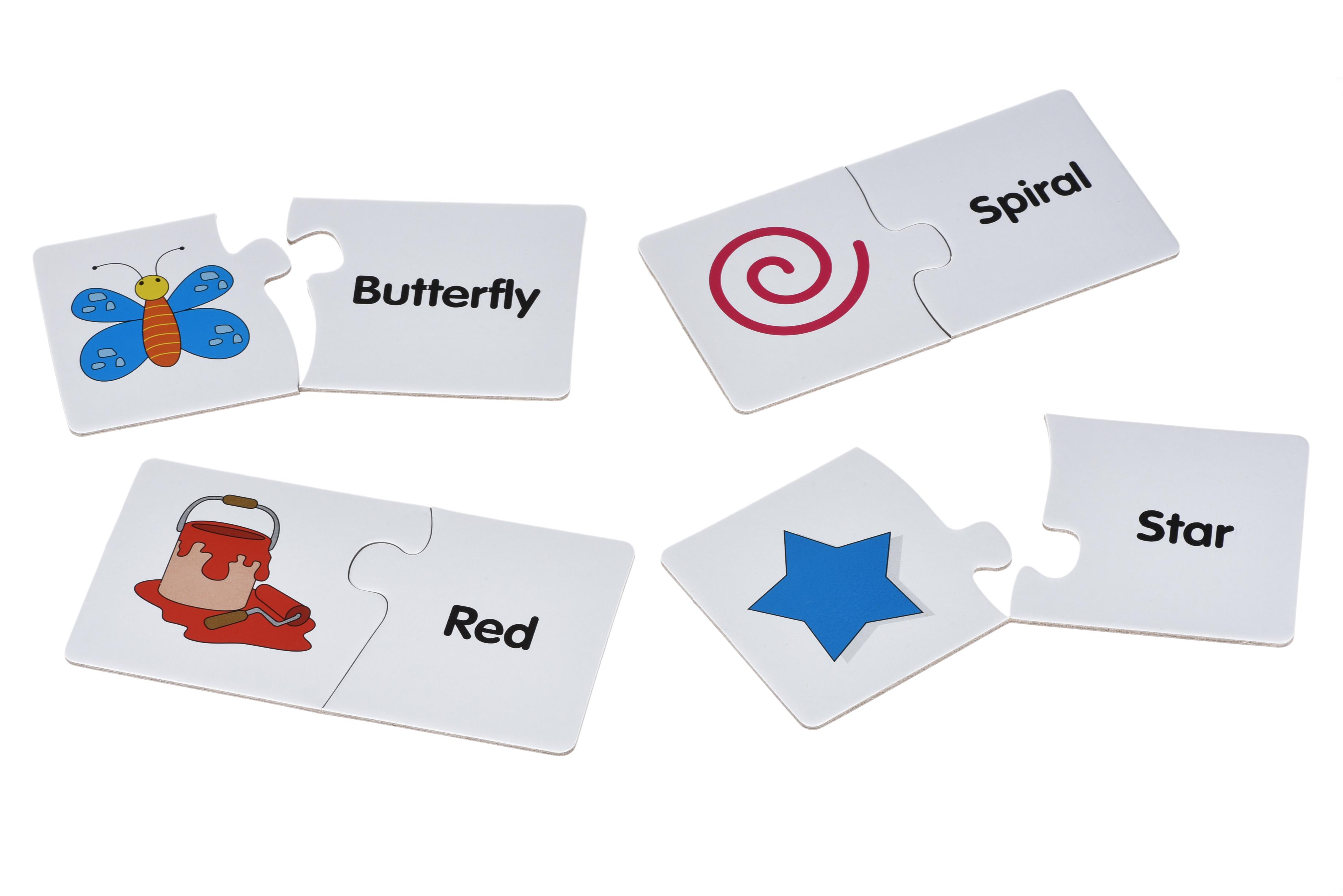 Пазл детский Same Toy а и фигуры обучающая игра 3+ (588203) - фото 4 Пазл детский Same Toy а и фигуры обучающая игра 3+ (588203) - фото 4