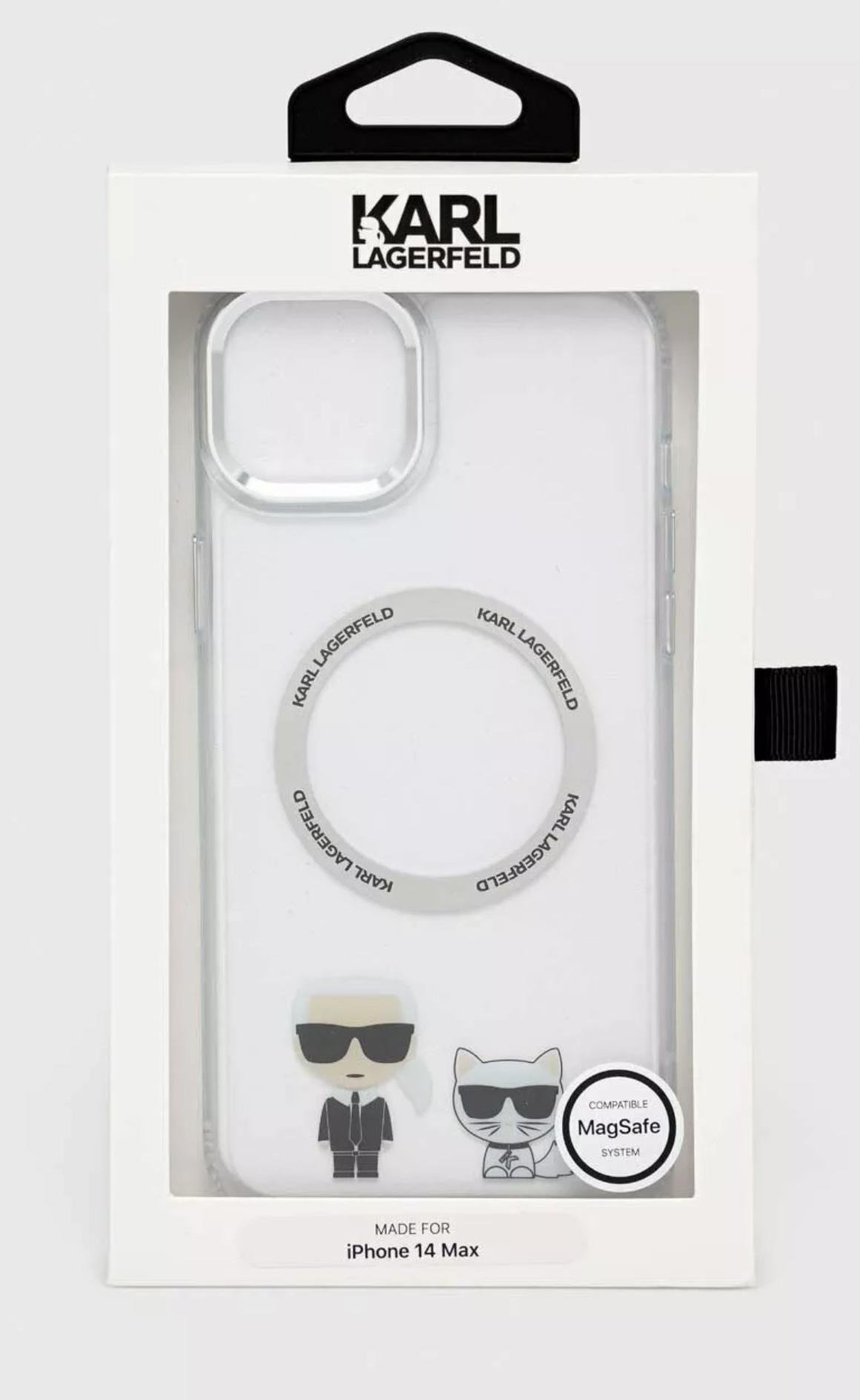 Чехол Karl Lagerfeld для iPhone 14 Plus 6,7" (11454022)