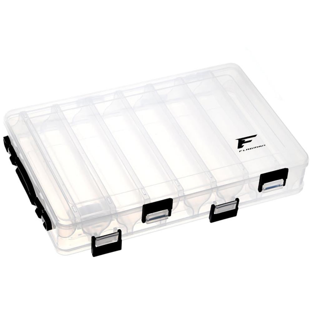 Коробка Flagman Tackle Box №21 28,5x19x5 см (FBTX-21)