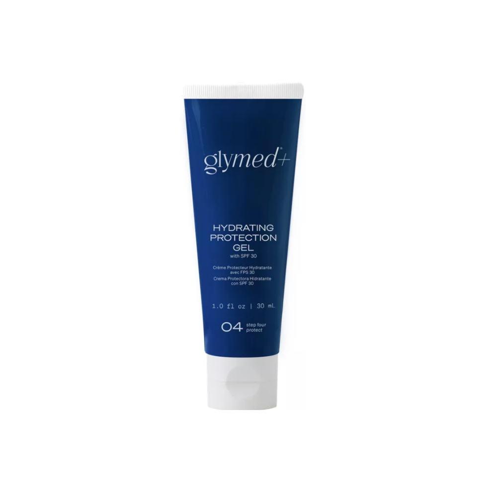 Гель сонцезахисний проти фотостаріння GlyMed Plus Hydrating Protection Gel with SPF30 30 мл