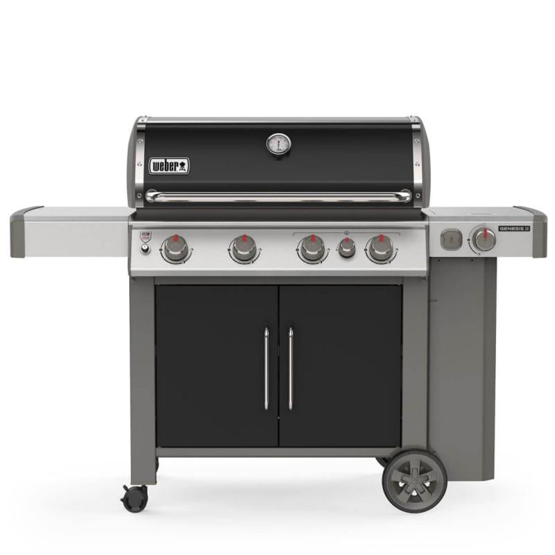 Газовый гриль Weber GENESIS II EP-435 GBS - 62016175