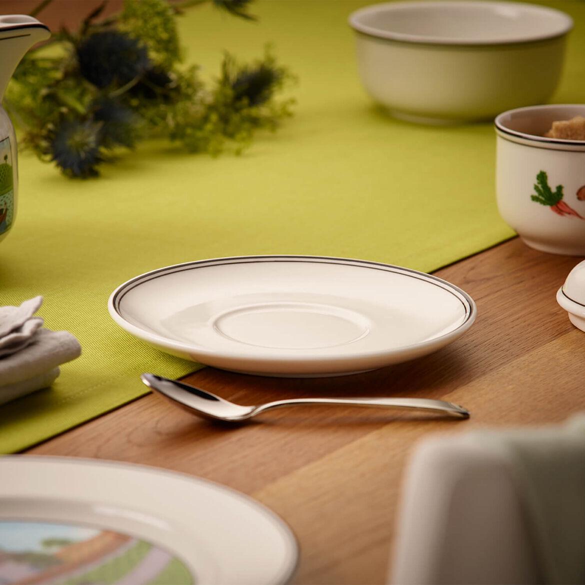 Блюдце Villeroy & Boch Design Naif 17 см (1023371250) - фото 2 Блюдце Villeroy & Boch Design Naif 17 см (1023371250) - фото 2