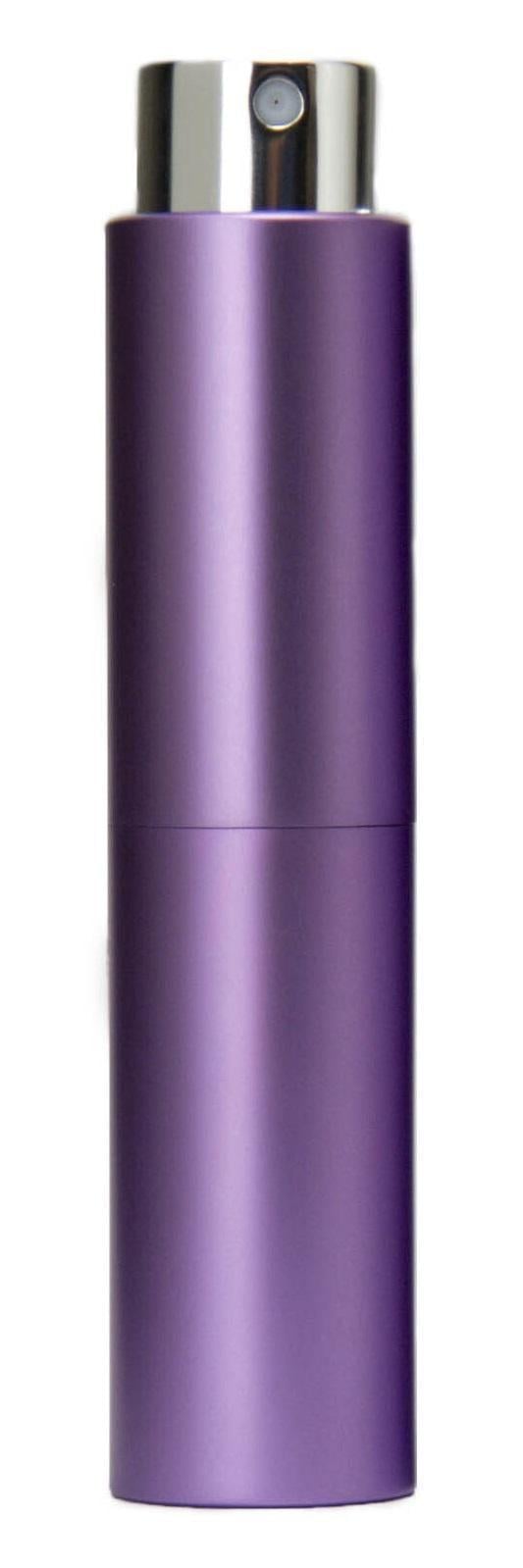 Атомайзер для парфюмерии с распылителем 5 мл Лиловый (374447) Атомайзер для парфюмерии с распылителем 5 мл Лиловый (374447)