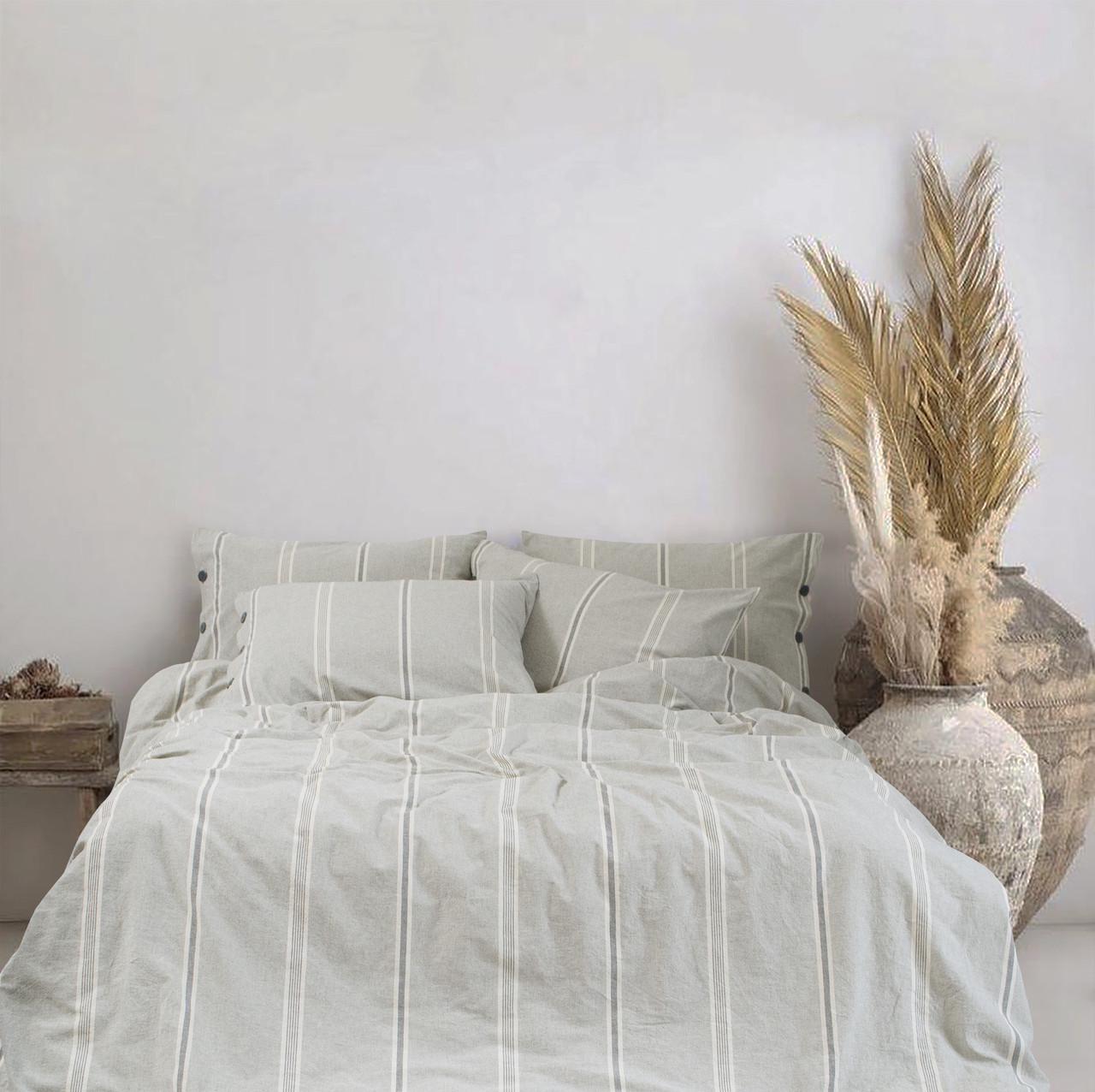 Постельное белье Lotus Home Washed cotton Aletta семейный Постельное белье Lotus Home Washed cotton Aletta семейный