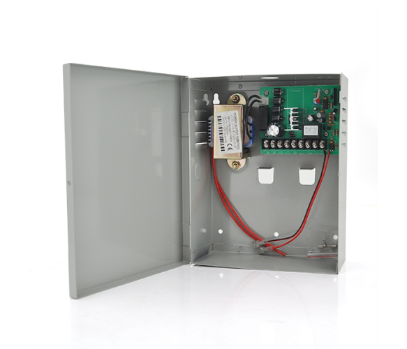 Источник бесперебойного питания VOLTRONIC PSU-1018-10А 12V 9 Ah White (PSU-1018-10А)