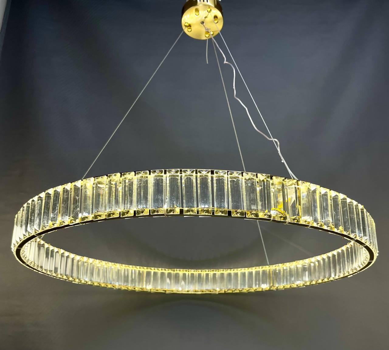 Люстра Zilini ER2279/800 Золотой (23978939) - фото 7