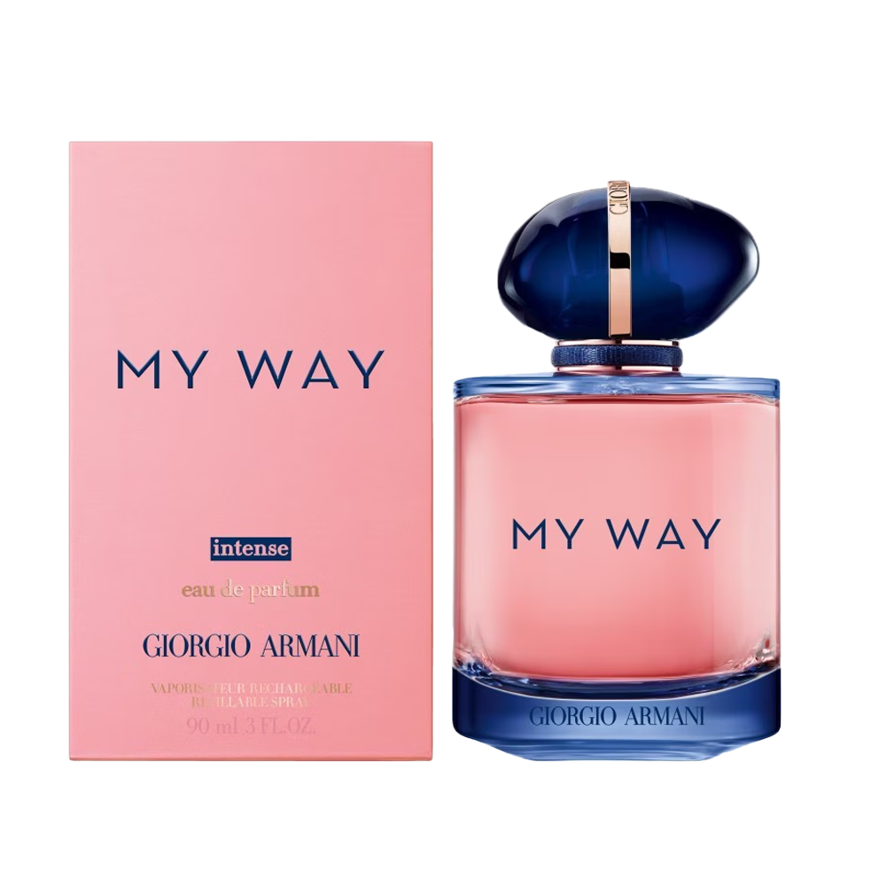 Парфюмированная вода Armani My Way Eau de Parfum Intense 90 мл (37732697)