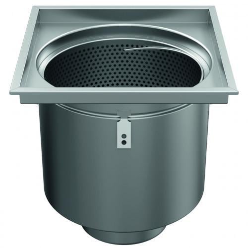 Трап однокорпусный W400/200V1 (13902156)