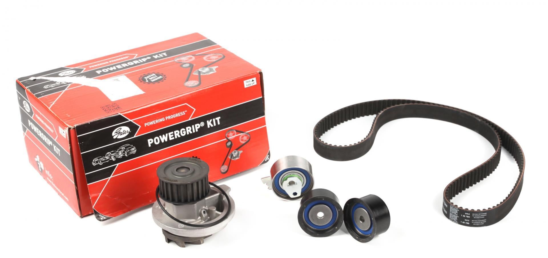 Комплект ГРМ и помпа GATES Opel Astra/Vectra/Omega B 1.8-2.0i (KP15408XS)