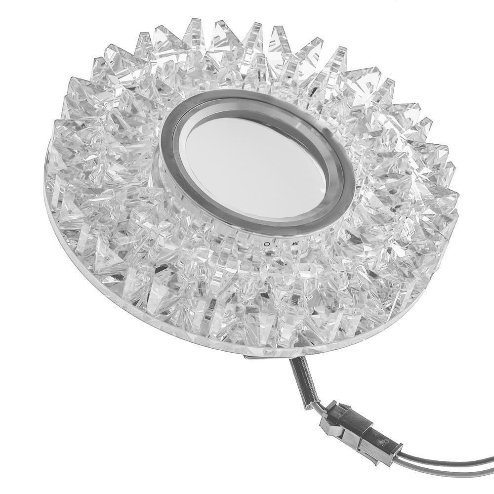 Светильник точечный LED декоративный 3W NW HDL-G252 MR16