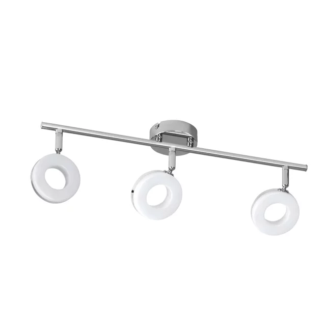 Спот Kanlux 24422 Garna LED EL-30 5 Вт 1020 лм 2700K (12652689) Спот Kanlux 24422 Garna LED EL-30 5 Вт 1020 лм 2700K (12652689)