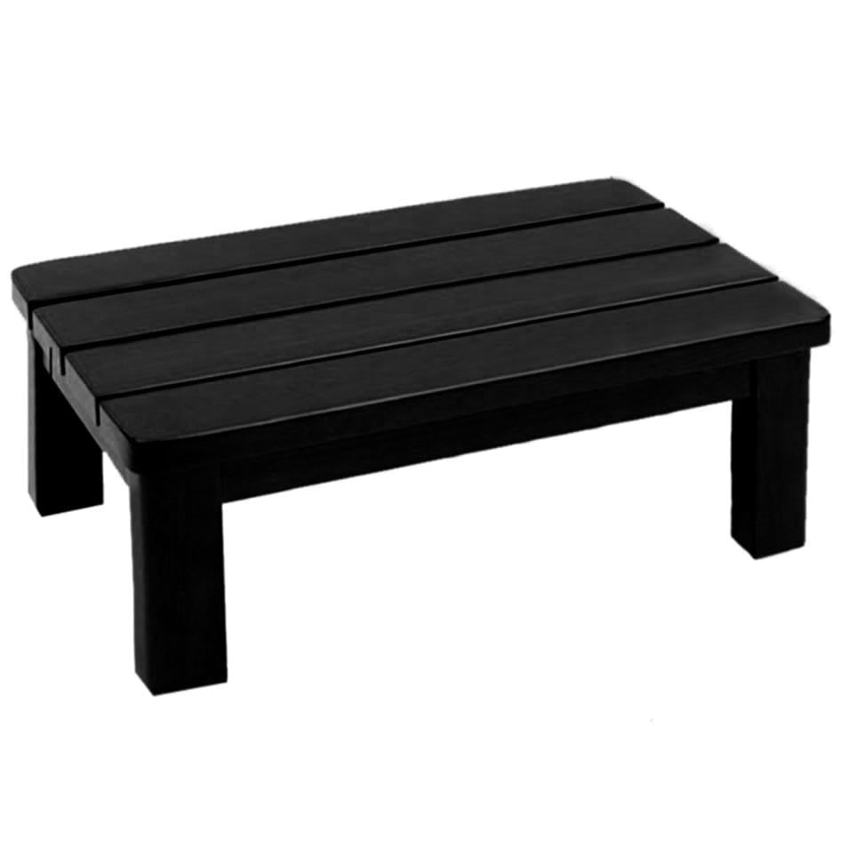 Стульчик из дерева Базавлук 50х30х20 см Венге (ТАБ-203112)