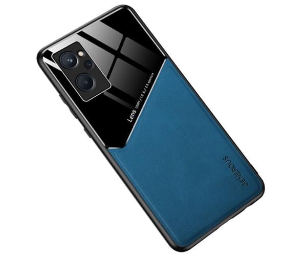 Чехол-накладка Epik Generous для Realme 9i Синий