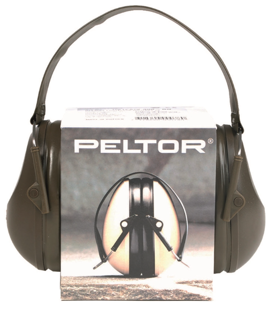 Наушники 3МPeltor Bulls Eye Стрелковое масло (16241000)