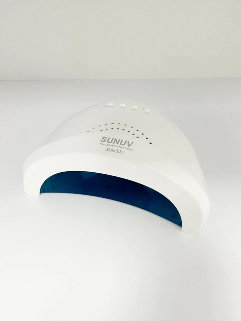 Лампа для манікюру SUNUV UV/LED 1 SE 36 Вт Лампа для манікюру SUNUV UV/LED 1 SE 36 Вт