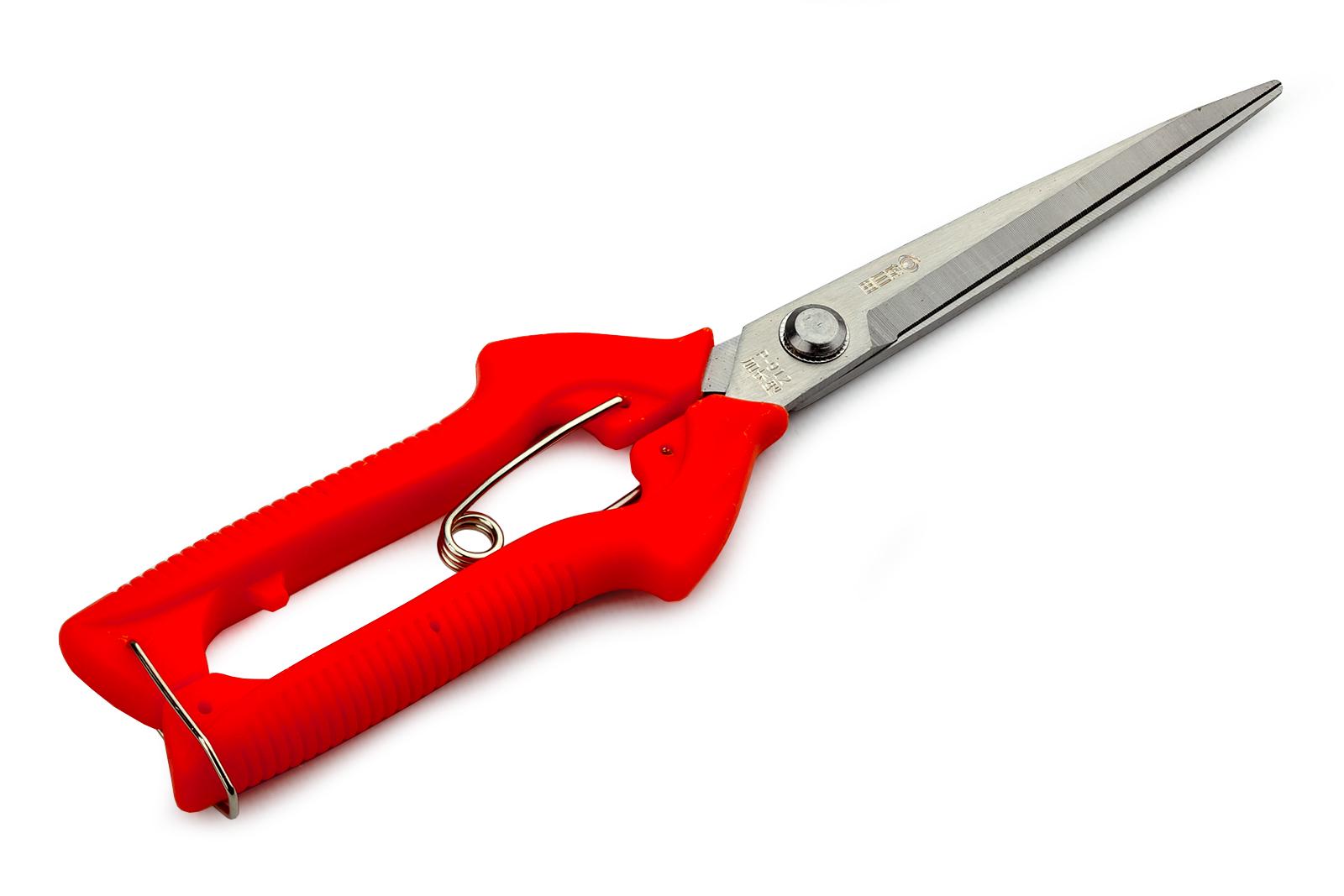 Ножиці садові Sagawata з нержавіючої сталі подовжені 245 мм (Р_912_L) - фото 3