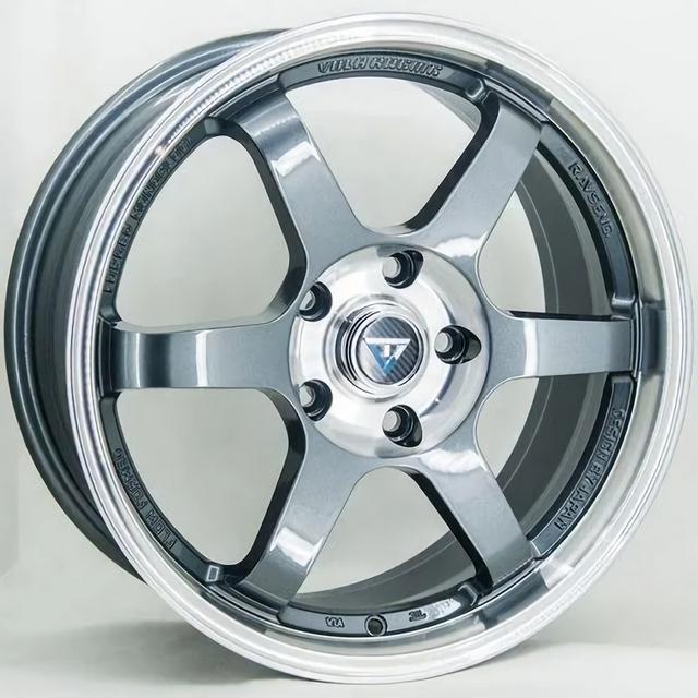 Литые диски GT VLF08 7,5x17 5x120 ET35 DIA72,6 GM