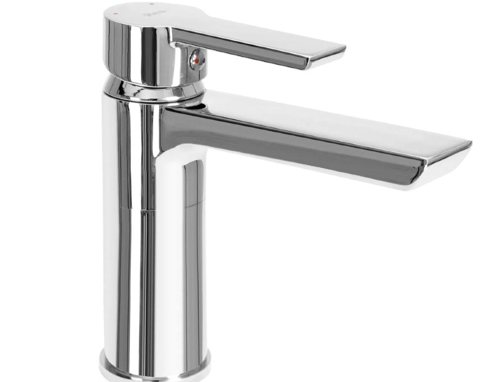 Смеситель для умывальника Rea Argus Хром (REA-B6208)