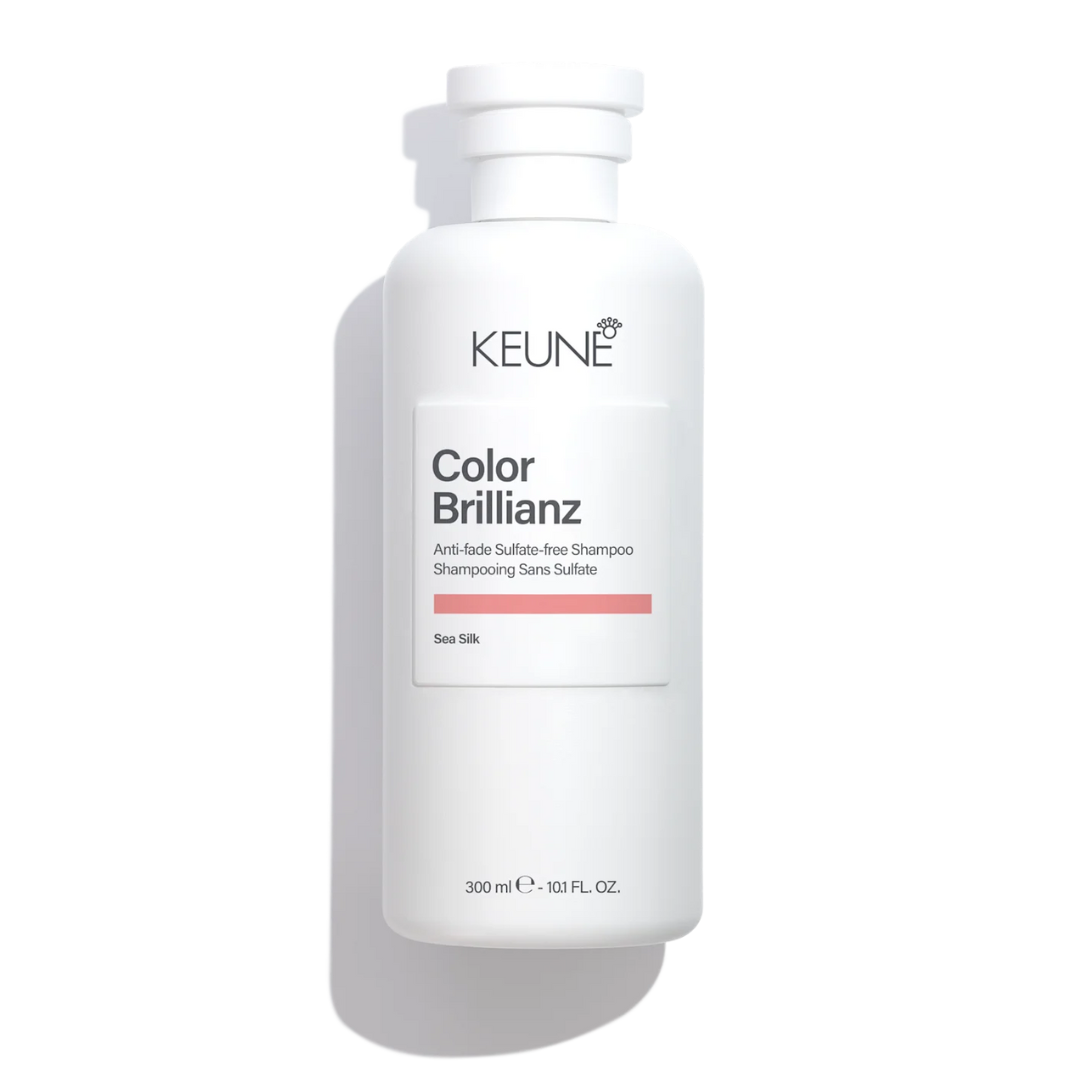 Шампунь безсульфатный Keune Яркость цвета Care Color Brillianz Sulfate Free Shampoo 300 мл