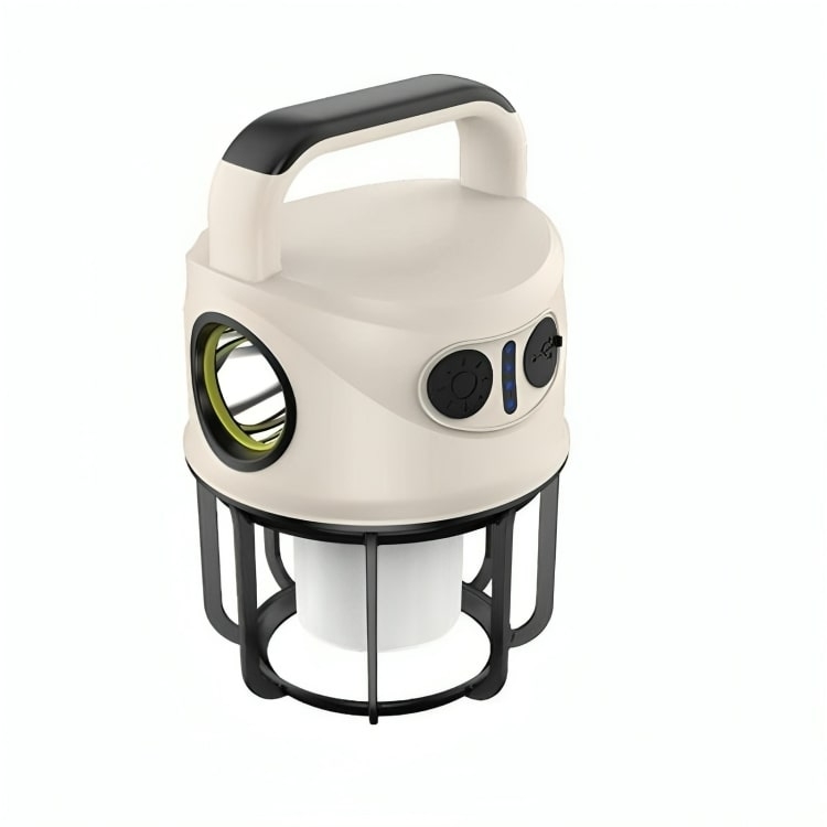 Фонарь кемпинговый CH-22025 переносной с функцией повербанка (17540900)