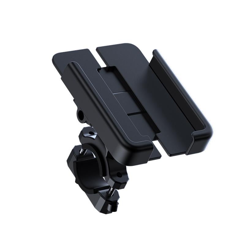 Держатель на руль велосипеда JOYROOM Metal Bracket For Bicycle JR-ZS252 металл Черный