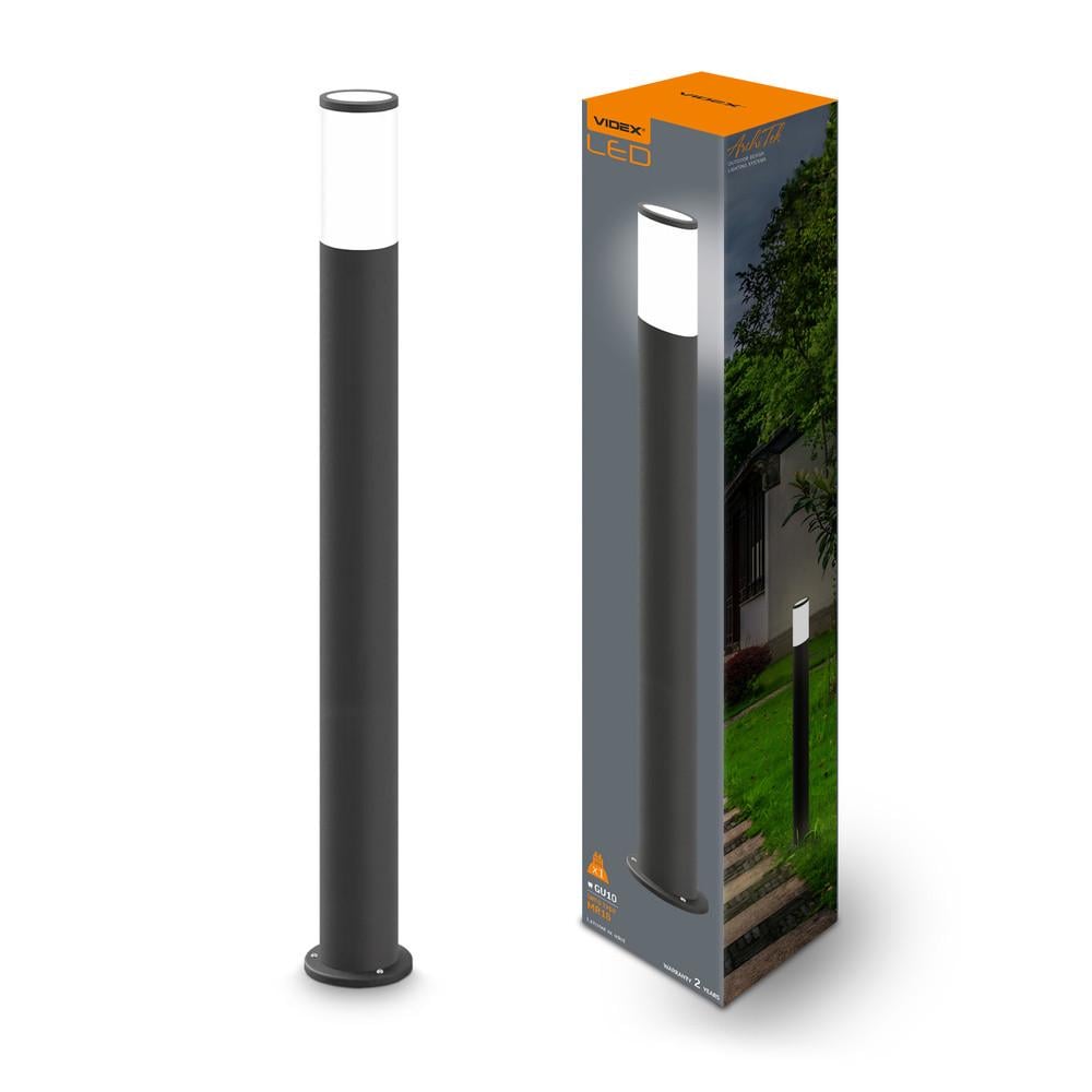 Світильник архітектурний Videx AR09061B IP54 GU10 (11448)