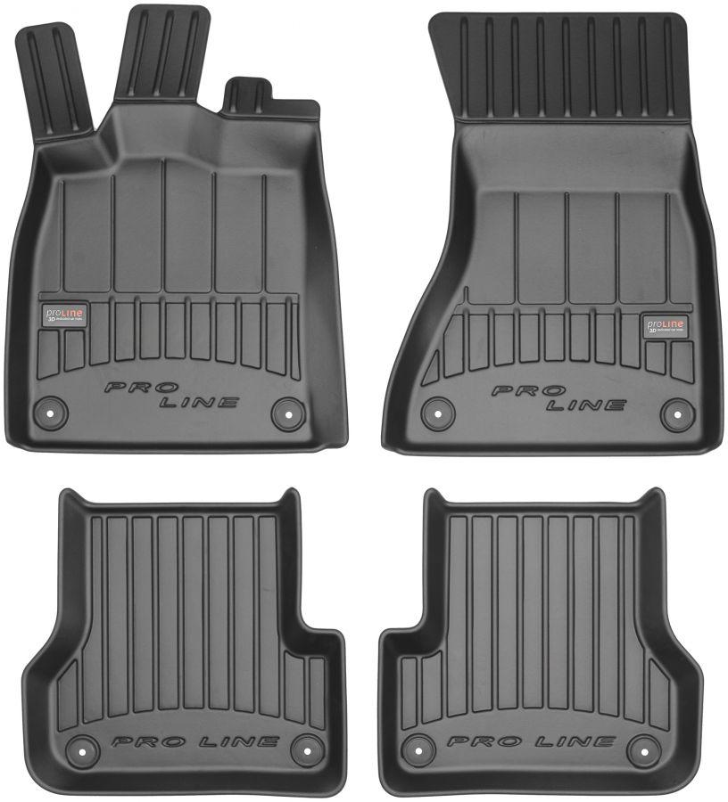 3D коврики в салон Frogum Proline Audi A6 C7 2011- (3D408852)