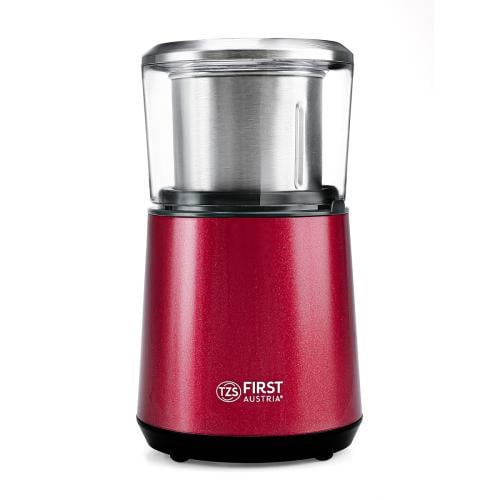 Кофемолка First FA-5486-2-RE 200W Red (2133741201)