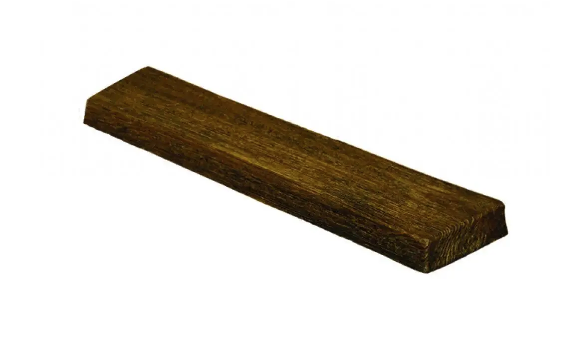 Панель полиуретановая DECOWOOD Модерн ET 406 classic 12х3,5 см 3 м Темный (2356369785)