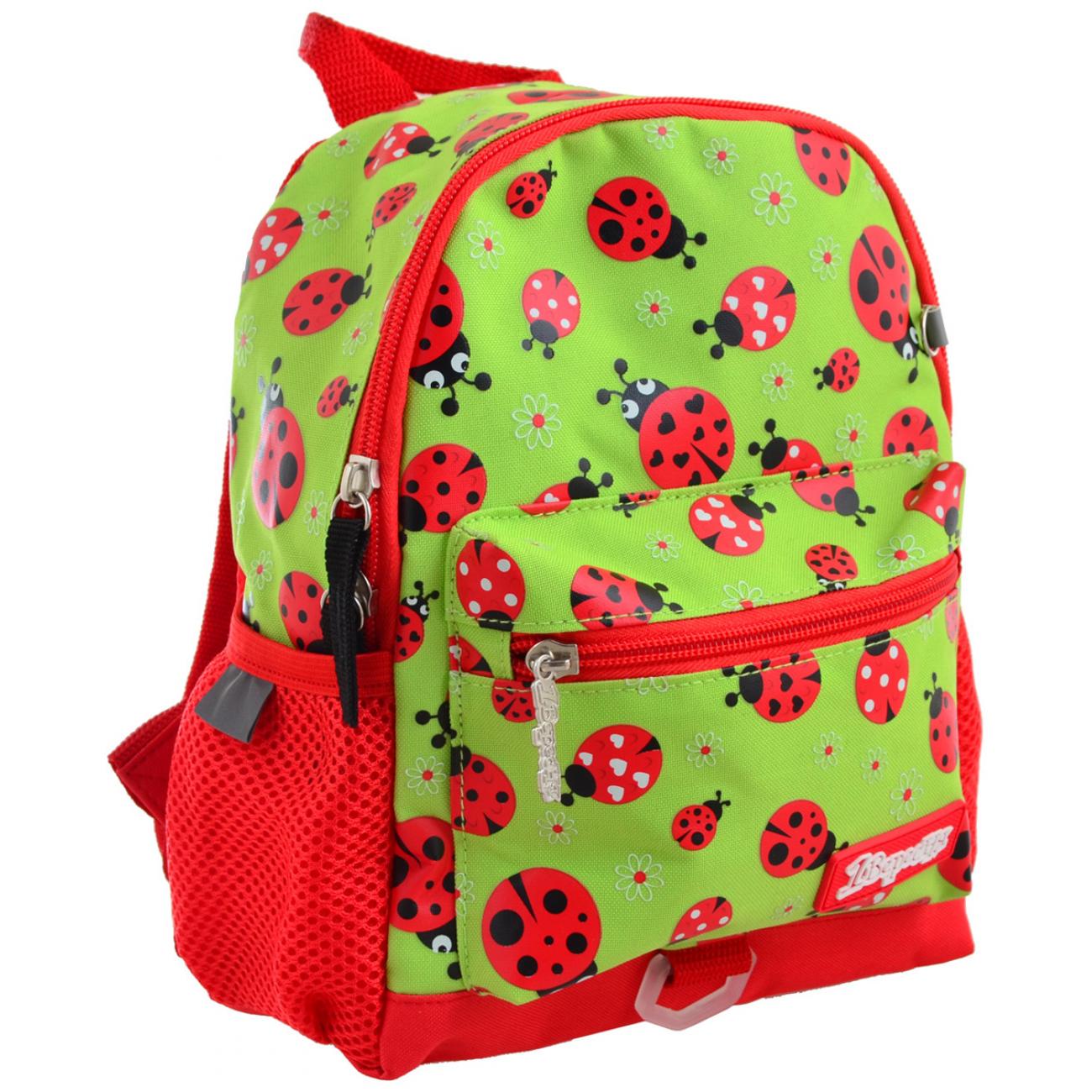 Рюкзак ортопедический 1 Вересня K-16 Ladybug 22,5х9,5х18 см (556569)