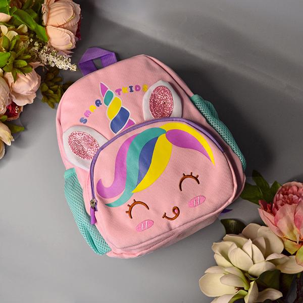 Детский рюкзак для девочки Butterfly Розовый Детский рюкзак для девочки Butterfly Розовый