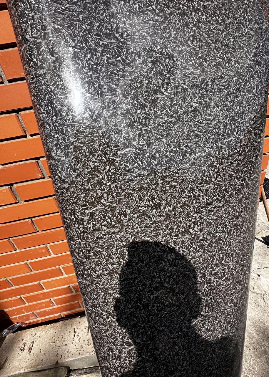 Плівка СONGSHANG під кований ломаний карбон супер глянець 50x150 см (1924774885) - фото 3 Плівка СONGSHANG під кований ломаний карбон супер глянець 50x150 см (1924774885) - фото 3