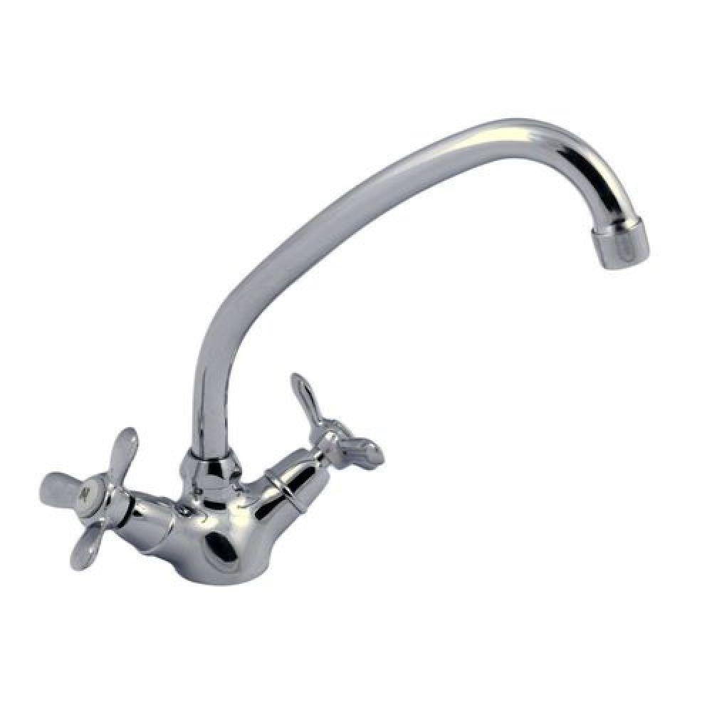 Смеситель для кухни Haiba 271 Vilta (25801)