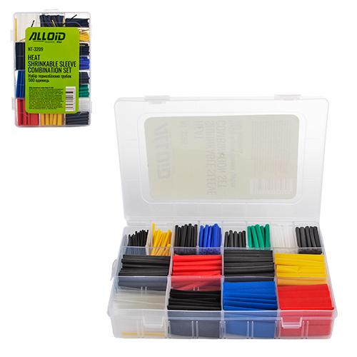Набор термоусадочных труб Alloid 580 шт. (NT-3209)