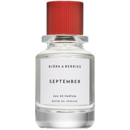 Парфюмированная вода унисекс Bjork & Berries September 50 мл (85647)