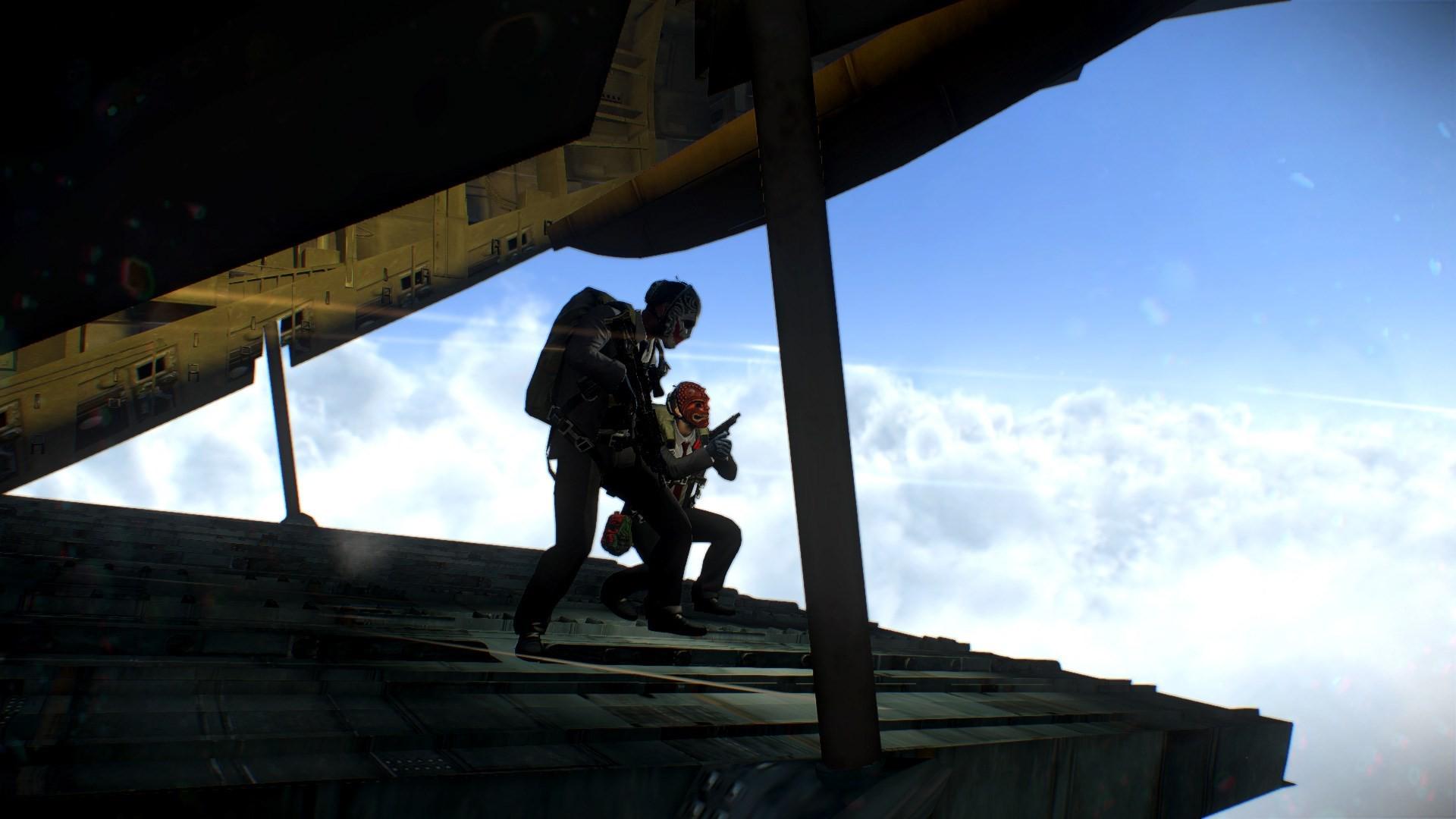 Ключ активації PAYDAY 2 CRIMEWAVE Edition THE BIG SCORE Game Bundle для Xbox One/Series (58937218) - фото 5 Ключ активації PAYDAY 2 CRIMEWAVE Edition THE BIG SCORE Game Bundle для Xbox One/Series (58937218) - фото 5