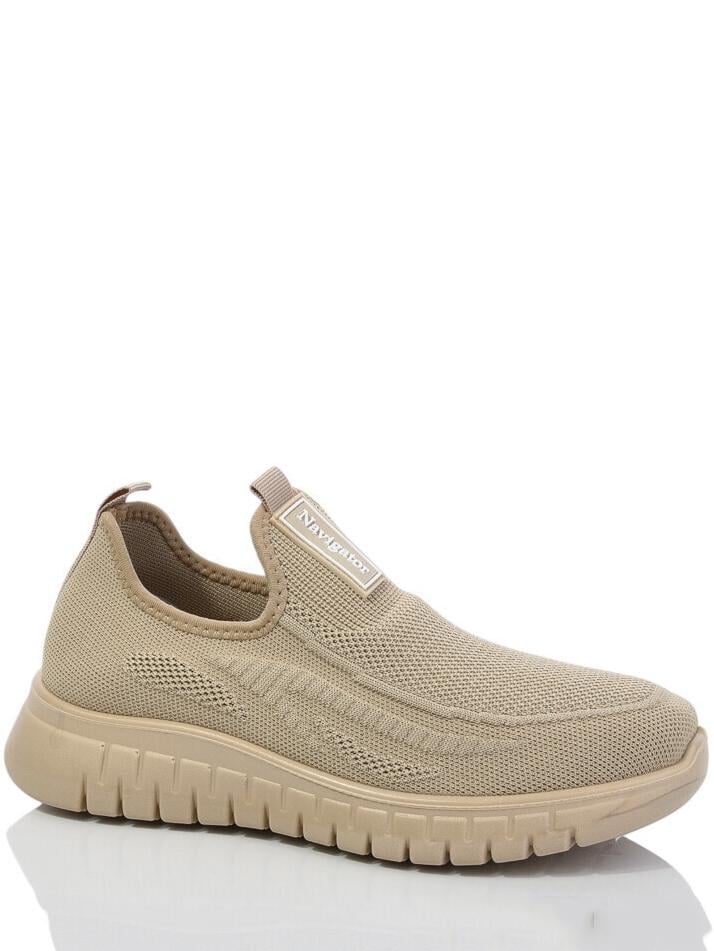 Кроссовки текстильные Navigator BN2007-3 р. 37 Бежевый