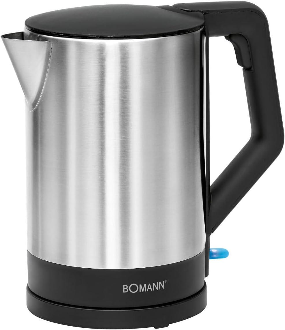 Електрочайник Bomann WKS 3002 CB (530827)